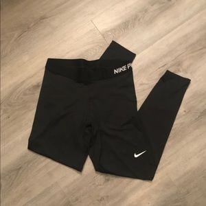 NWOT Nike Pro Leggings